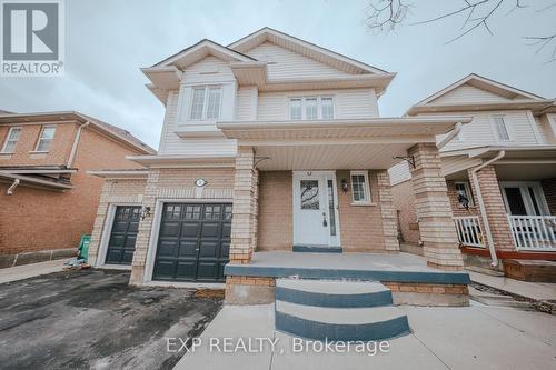 3 DEFOREST DRIVE  Brampton, ON L7A 2Y3