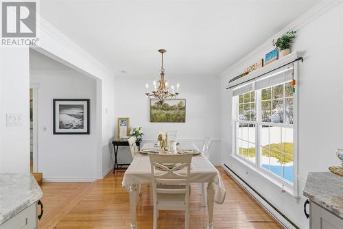 67 Jr Smallwood Boulevard, Gambo, NL - Indoor Photo Showing Dining Room