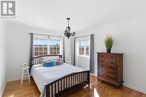 67 Jr Smallwood Boulevard, Gambo, NL - Indoor Photo Showing Bedroom