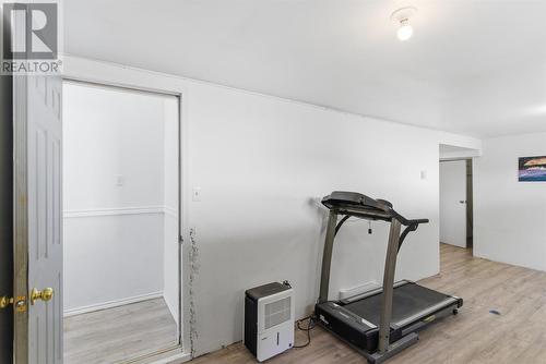 67 Jr Smallwood Boulevard, Gambo, NL - Indoor Photo Showing Gym Room