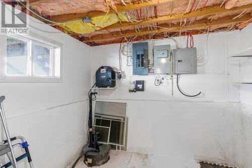 67 Jr Smallwood Boulevard, Gambo, NL - Indoor Photo Showing Other Room