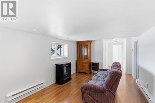 67 Jr Smallwood Boulevard, Gambo, NL - Indoor With Fireplace