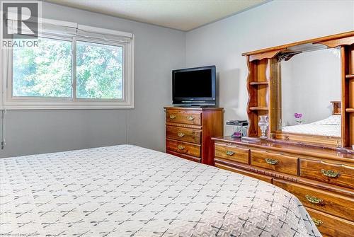 Bedroom 1 - 12 Miller Crescent, Simcoe, ON - Indoor Photo Showing Bedroom