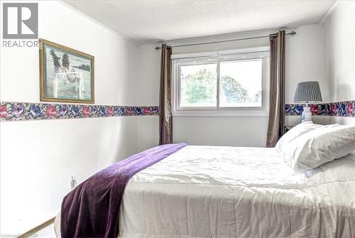 Bedroom 2 - 12 Miller Crescent, Simcoe, ON - Indoor Photo Showing Bedroom
