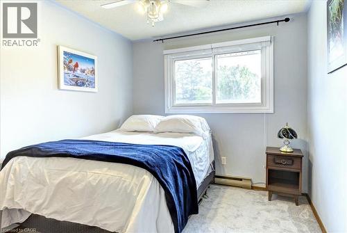 Bedroom 3 - 12 Miller Crescent, Simcoe, ON - Indoor Photo Showing Bedroom