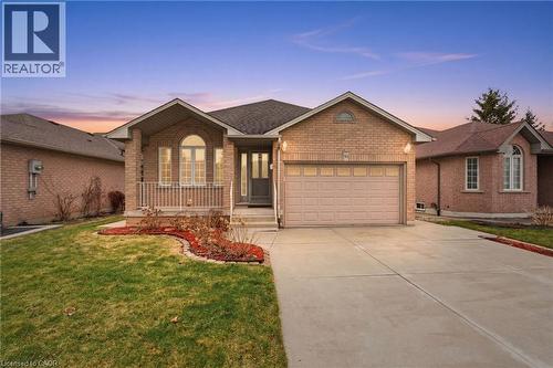 58 BYNG Street  Hamilton, ON L9B 2G1