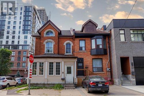 123 Market Street, Hamilton, ON - Outdoor With Facade