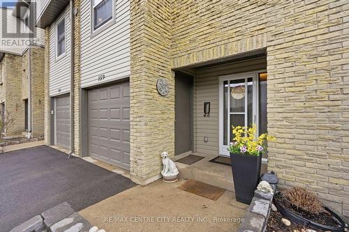 44 - 159 Deveron Crescent, London South (South T), ON - Outdoor With Exterior