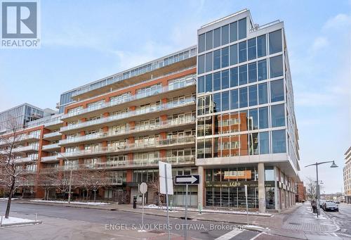 603 - 360 MCLEOD STREET  Ottawa, ON K2P 1A9