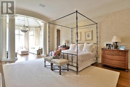 85 The Bridle Path, Toronto, ON - Indoor Photo Showing Bedroom