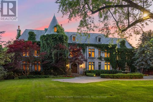 85 The Bridle Path, Toronto, ON - Outdoor