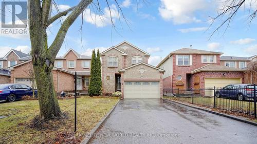 1608 RAWLINGS DRIVE  Pickering, ON L1V 5B6