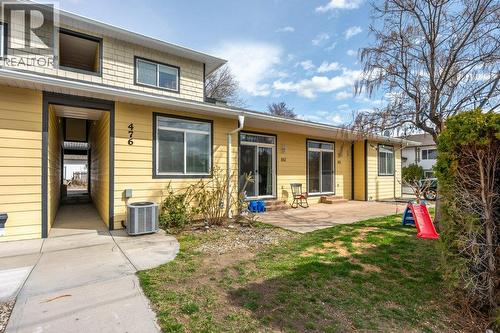 476 SALAMANDER Avenue Unit# 102  Oliver, BC V0H 1T3