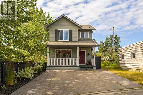 1807 12TH AVENUE  Prince George, BC V2M 1P8