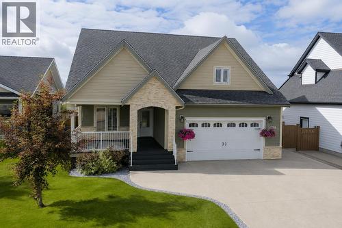 8607 109 AVENUE  Fort St. John, BC V1J 7E6