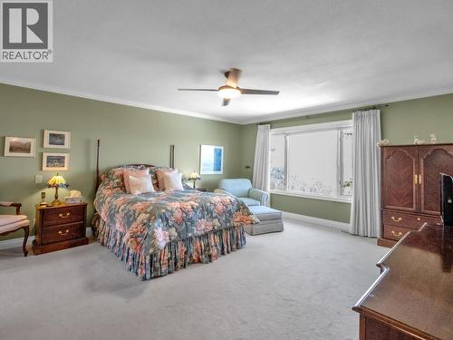 1776 Keloka Drive, West Kelowna, BC - Indoor Photo Showing Bedroom