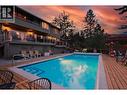 1776 Keloka Drive, West Kelowna, BC  - Outdoor With In Ground Pool With Deck Patio Veranda 