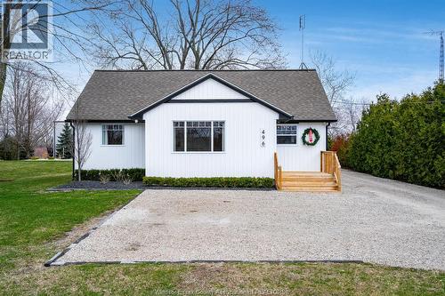 496 County Rd 34, Ruthven, ON - Outdoor