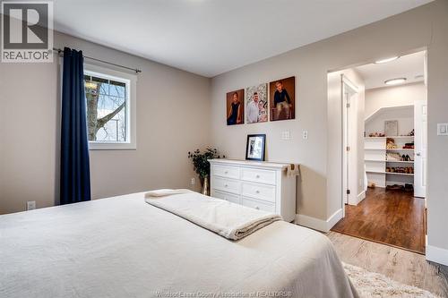 496 County Rd 34, Ruthven, ON - Indoor Photo Showing Bedroom