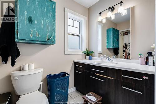 496 County Rd 34, Ruthven, ON - Indoor Photo Showing Bathroom