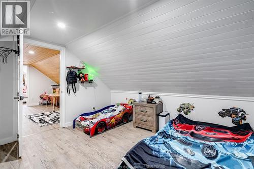 496 County Rd 34, Ruthven, ON - Indoor Photo Showing Bedroom