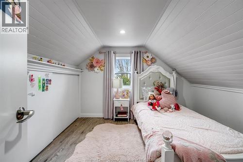 496 County Rd 34, Ruthven, ON - Indoor Photo Showing Bedroom
