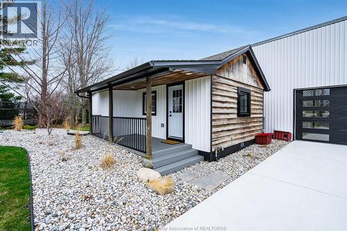 496 County Rd 34, Ruthven, ON - Outdoor