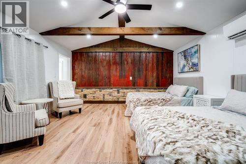 496 County Rd 34, Ruthven, ON - Indoor Photo Showing Bedroom
