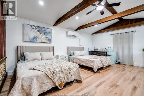 496 County Rd 34, Ruthven, ON - Indoor Photo Showing Bedroom