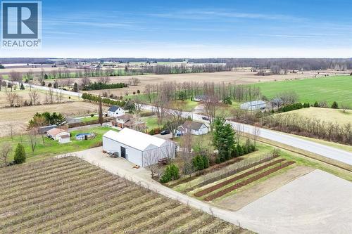 496 County Rd 34, Ruthven, ON - Outdoor With View