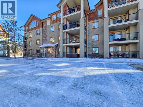 205 Third Avenue Unit# 1102, Invermere, BC - Outdoor With Facade