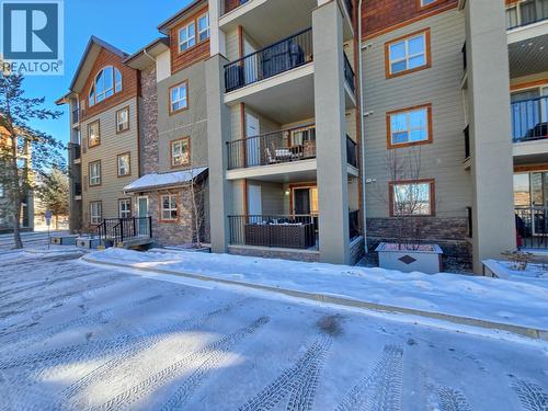 205 Third Avenue Unit# 1102, Invermere, BC - Outdoor With Facade