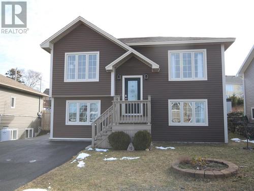 31 Cole Thomas Drive  Conception Bay South, NL A1X 4B3