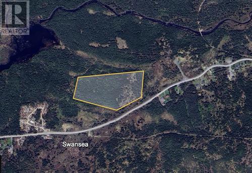 Approximate location & layout....see survey - 182-188 Swansea Road, Victoria, NL 