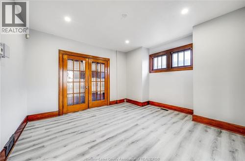 358 Partington, Windsor, ON - Indoor Photo Showing Other Room