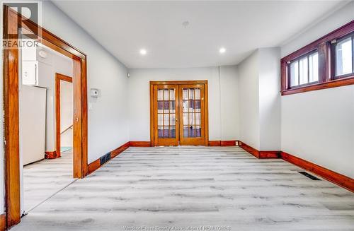358 Partington, Windsor, ON - Indoor Photo Showing Other Room