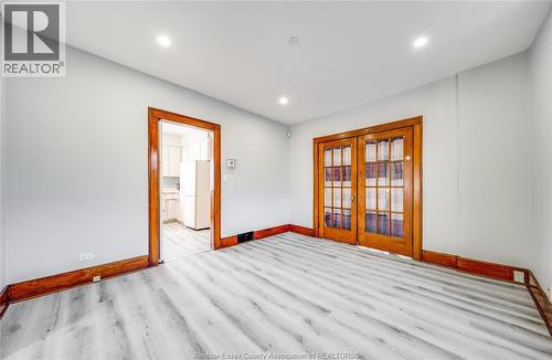 358 Partington, Windsor, ON - Indoor Photo Showing Other Room