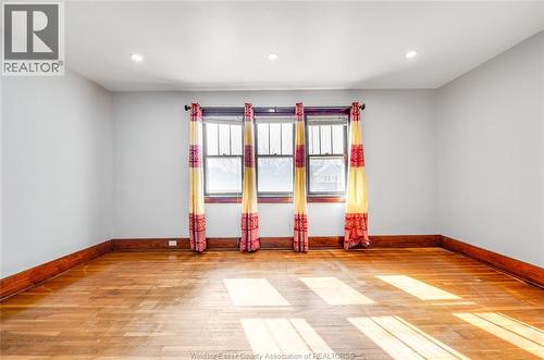 358 Partington, Windsor, ON - Indoor Photo Showing Other Room