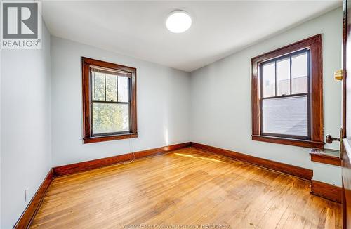 358 Partington, Windsor, ON - Indoor Photo Showing Other Room