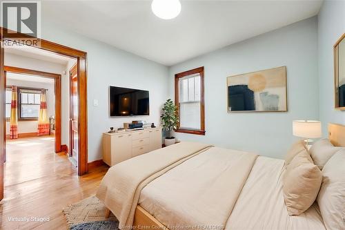 358 Partington, Windsor, ON - Indoor Photo Showing Bedroom