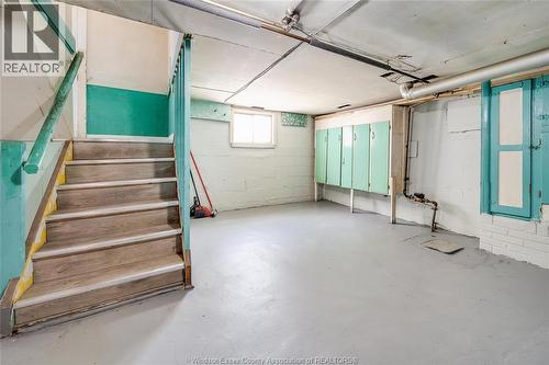 358 Partington, Windsor, ON - Indoor