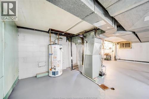 358 Partington, Windsor, ON - Indoor
