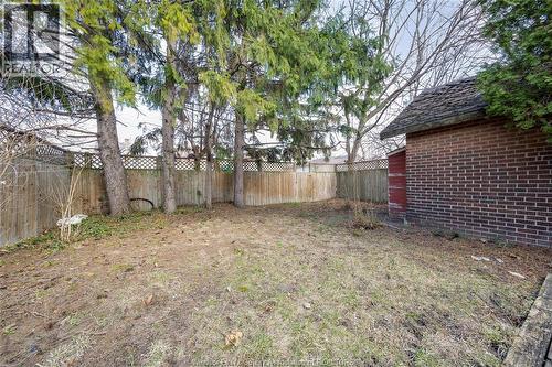 358 Partington, Windsor, ON - Outdoor