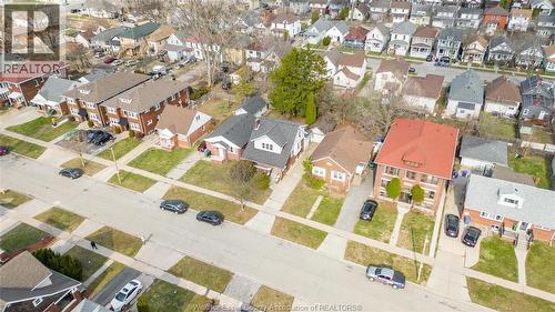 358 Partington, Windsor, ON -  With View