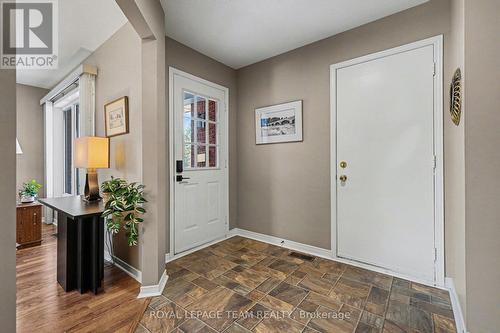 Foyer with entry from Garage - 90 Moresby Drive, Ottawa, ON - Indoor Photo Showing Other Room