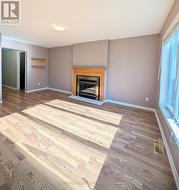 Rear facing living room / family room - 