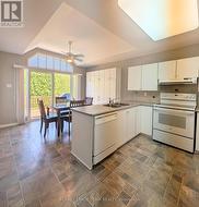 Kitchen towards eat in - 