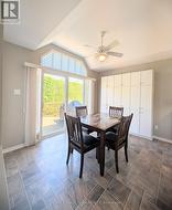 Eat in area - 