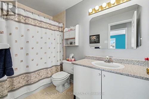 Full Bath on Second Level - 90 Moresby Drive, Ottawa, ON - Indoor Photo Showing Bathroom