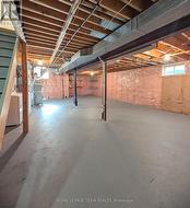 Open basement ready for your finishes - 
